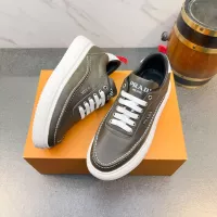 $85.00 USD Prada Casual Shoes For Men #1330152