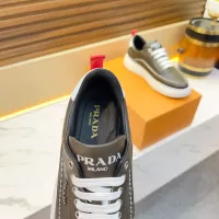 $85.00 USD Prada Casual Shoes For Men #1330152