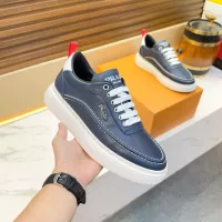 $85.00 USD Prada Casual Shoes For Men #1330155