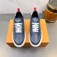 $85.00 USD Prada Casual Shoes For Men #1330155