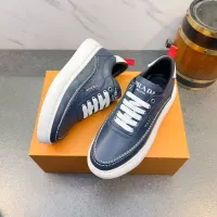 $85.00 USD Prada Casual Shoes For Men #1330155
