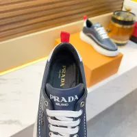 $85.00 USD Prada Casual Shoes For Men #1330155