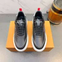 $85.00 USD Prada Casual Shoes For Men #1330158