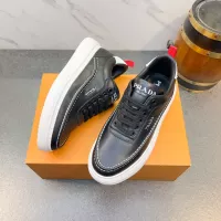 $85.00 USD Prada Casual Shoes For Men #1330158
