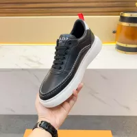 $85.00 USD Prada Casual Shoes For Men #1330158