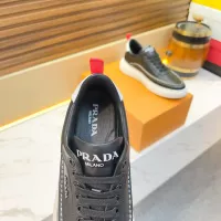 $85.00 USD Prada Casual Shoes For Men #1330158