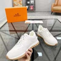 $80.00 USD Hermes Casual Shoes For Men #1330159