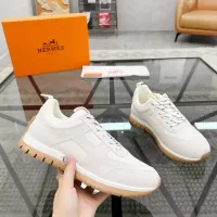 $80.00 USD Hermes Casual Shoes For Men #1330159