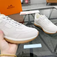$80.00 USD Hermes Casual Shoes For Men #1330159
