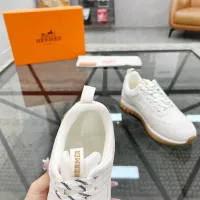 $80.00 USD Hermes Casual Shoes For Men #1330159