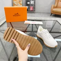 $80.00 USD Hermes Casual Shoes For Men #1330159