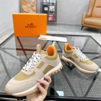 $80.00 USD Hermes Casual Shoes For Men #1330160