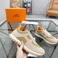 $80.00 USD Hermes Casual Shoes For Men #1330160