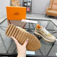 $80.00 USD Hermes Casual Shoes For Men #1330160