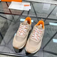 $80.00 USD Hermes Casual Shoes For Men #1330161