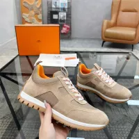$80.00 USD Hermes Casual Shoes For Men #1330161