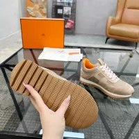 $80.00 USD Hermes Casual Shoes For Men #1330161