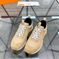 $80.00 USD Hermes Casual Shoes For Men #1330162