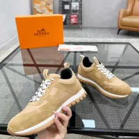$80.00 USD Hermes Casual Shoes For Men #1330162