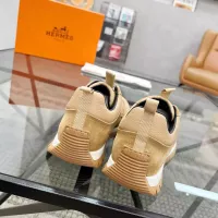 $80.00 USD Hermes Casual Shoes For Men #1330162
