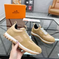 $80.00 USD Hermes Casual Shoes For Men #1330162