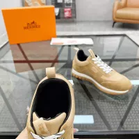 $80.00 USD Hermes Casual Shoes For Men #1330162