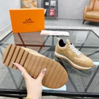 $80.00 USD Hermes Casual Shoes For Men #1330162