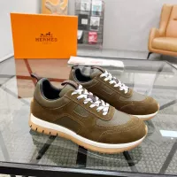 $80.00 USD Hermes Casual Shoes For Men #1330166