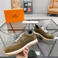 $80.00 USD Hermes Casual Shoes For Men #1330166