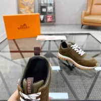 $80.00 USD Hermes Casual Shoes For Men #1330166