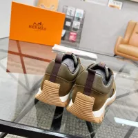 $80.00 USD Hermes Casual Shoes For Men #1330166