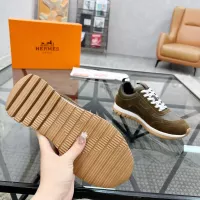 $80.00 USD Hermes Casual Shoes For Men #1330166