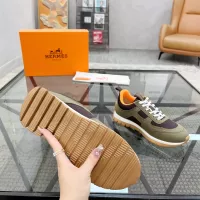 $80.00 USD Hermes Casual Shoes For Men #1330167