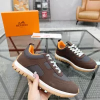$80.00 USD Hermes Casual Shoes For Men #1330173