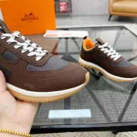$80.00 USD Hermes Casual Shoes For Men #1330173