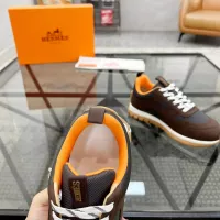$80.00 USD Hermes Casual Shoes For Men #1330173