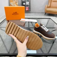 $80.00 USD Hermes Casual Shoes For Men #1330173