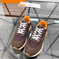$80.00 USD Hermes Casual Shoes For Men #1330175