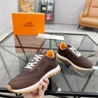 $80.00 USD Hermes Casual Shoes For Men #1330175