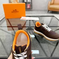 $80.00 USD Hermes Casual Shoes For Men #1330175