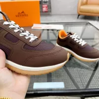 $80.00 USD Hermes Casual Shoes For Men #1330175