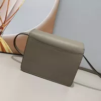 $72.00 USD Hermes AAA Quality Messenger Bags In Gold For Women #1330181
