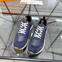 $80.00 USD Hermes Casual Shoes For Men #1330187