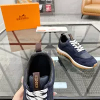$80.00 USD Hermes Casual Shoes For Men #1330187