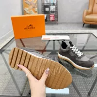 $80.00 USD Hermes Casual Shoes For Men #1330188