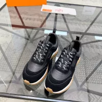 $80.00 USD Hermes Casual Shoes For Men #1330189