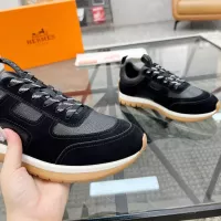 $80.00 USD Hermes Casual Shoes For Men #1330189