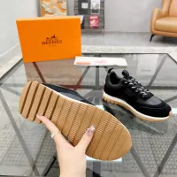 $80.00 USD Hermes Casual Shoes For Men #1330189