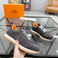 $80.00 USD Hermes Casual Shoes For Men #1330190