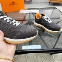 $80.00 USD Hermes Casual Shoes For Men #1330190